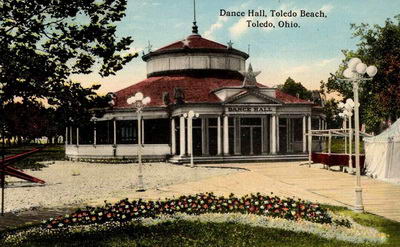old post card from toledo beach Toledo Beach, La Salle